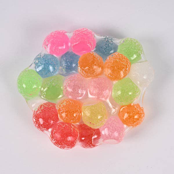Crunch & Squish Candy Stress Ball