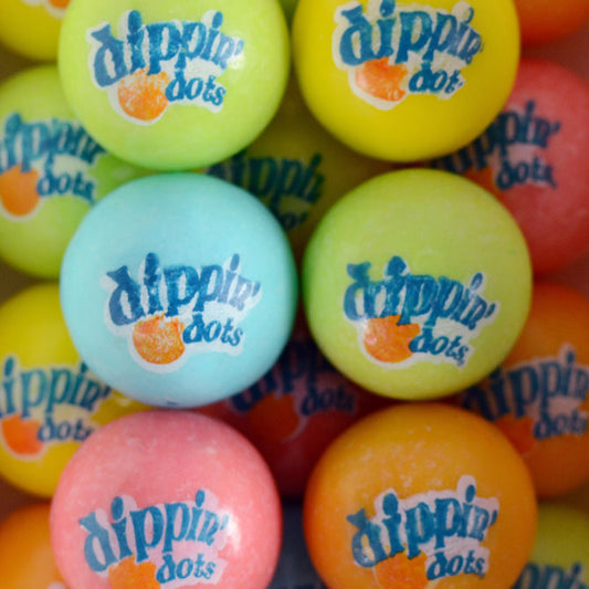 Dippin' Dots Gumballs