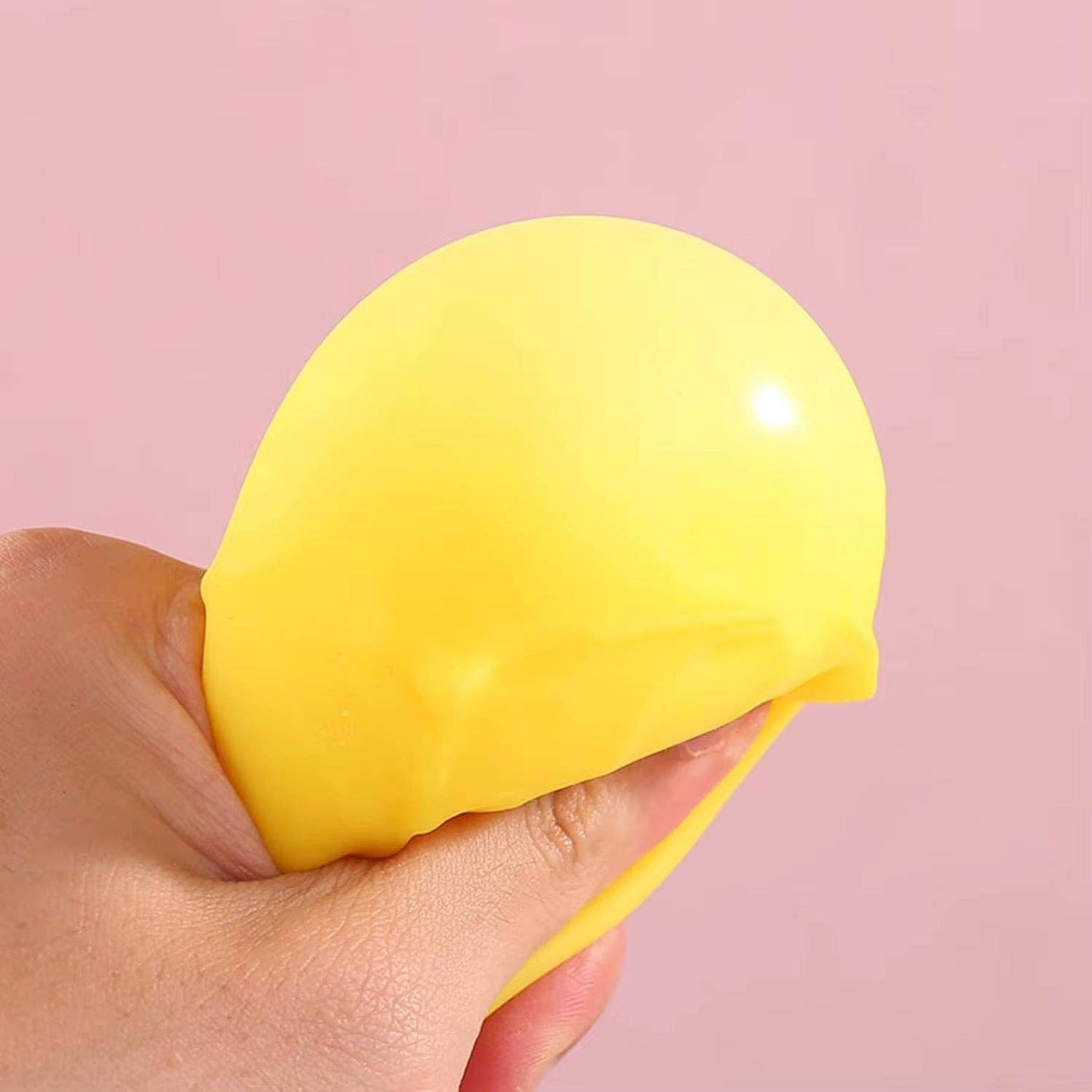 Cheese Cube Squishy