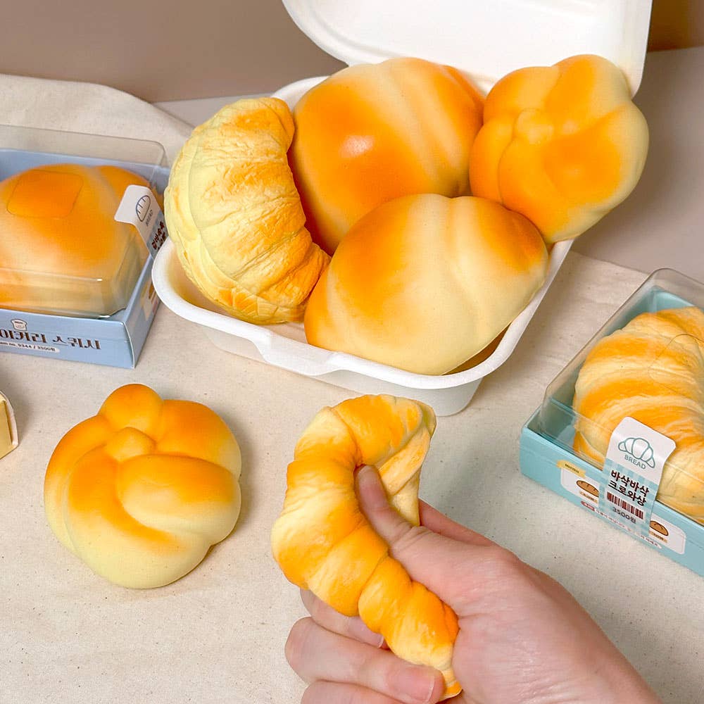 Fresh Bakery Bread Squishy