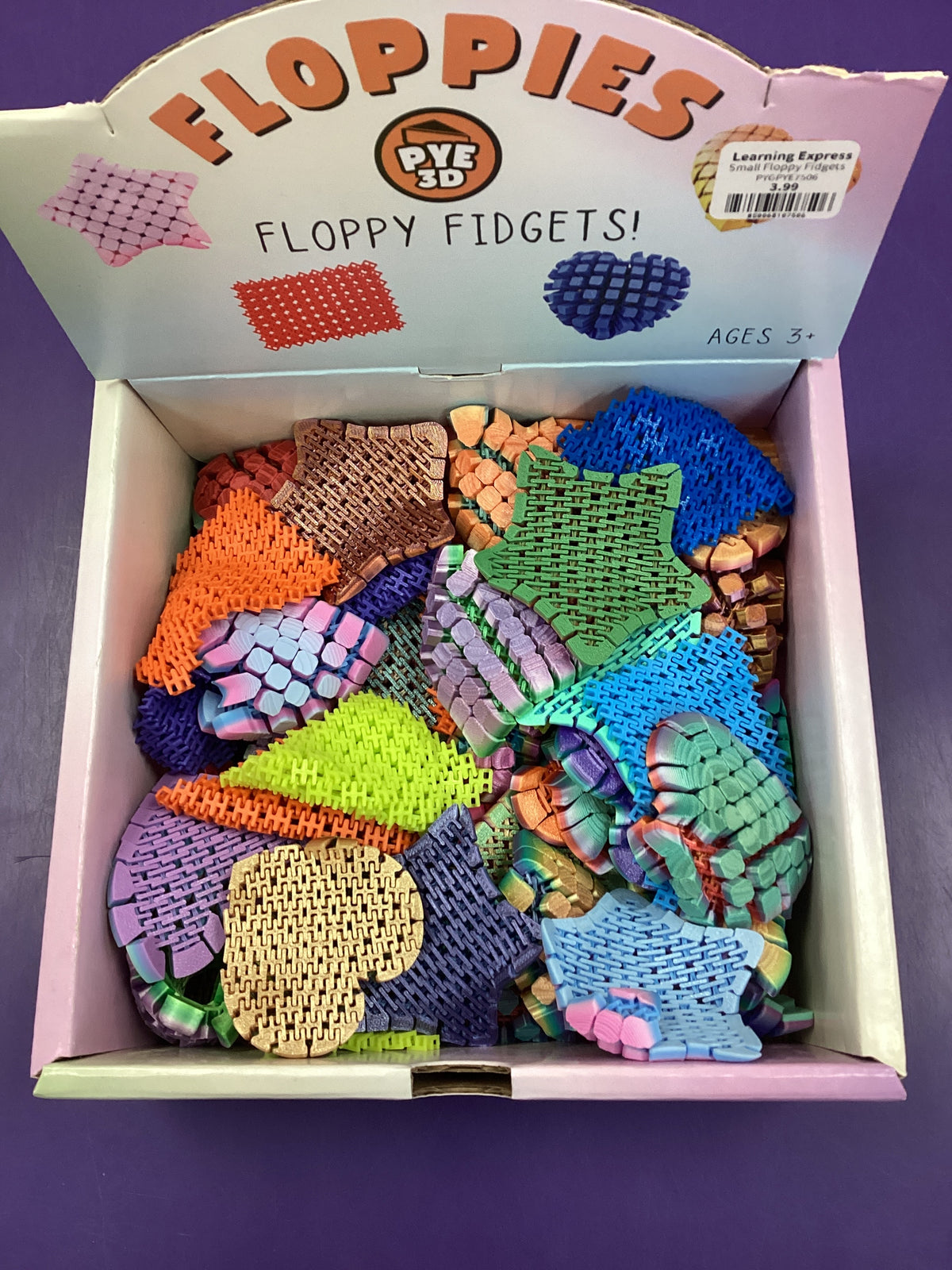 Small Floppy Fidgets