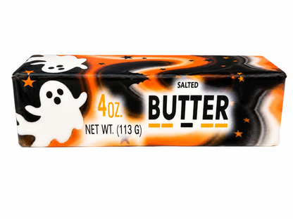Halloween Ghost Butter Squishy