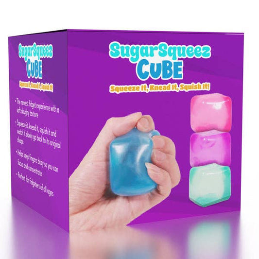 SugarSqueez Cube