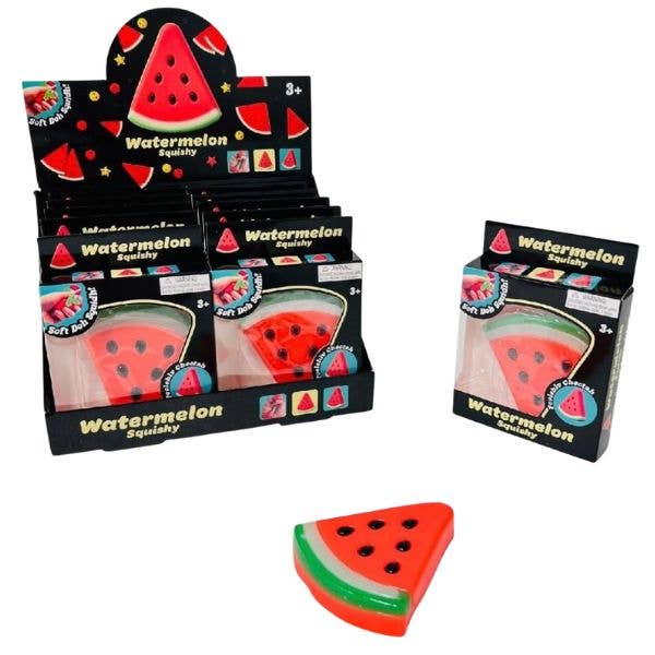 Watermelon Squishy