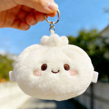 Mystery Plush  dumplings Keychain
