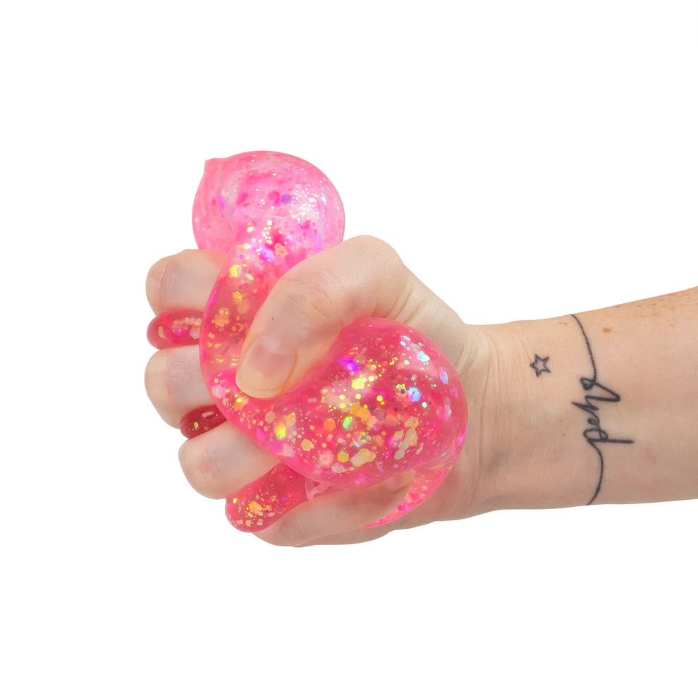Scrunchems® Sugar Diamonds Squishy