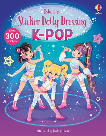 Sticker Dolly Kpop