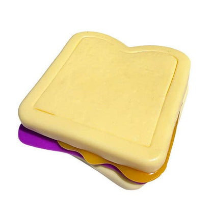 Taba Squishies® Peelables  PB&J Sandwich