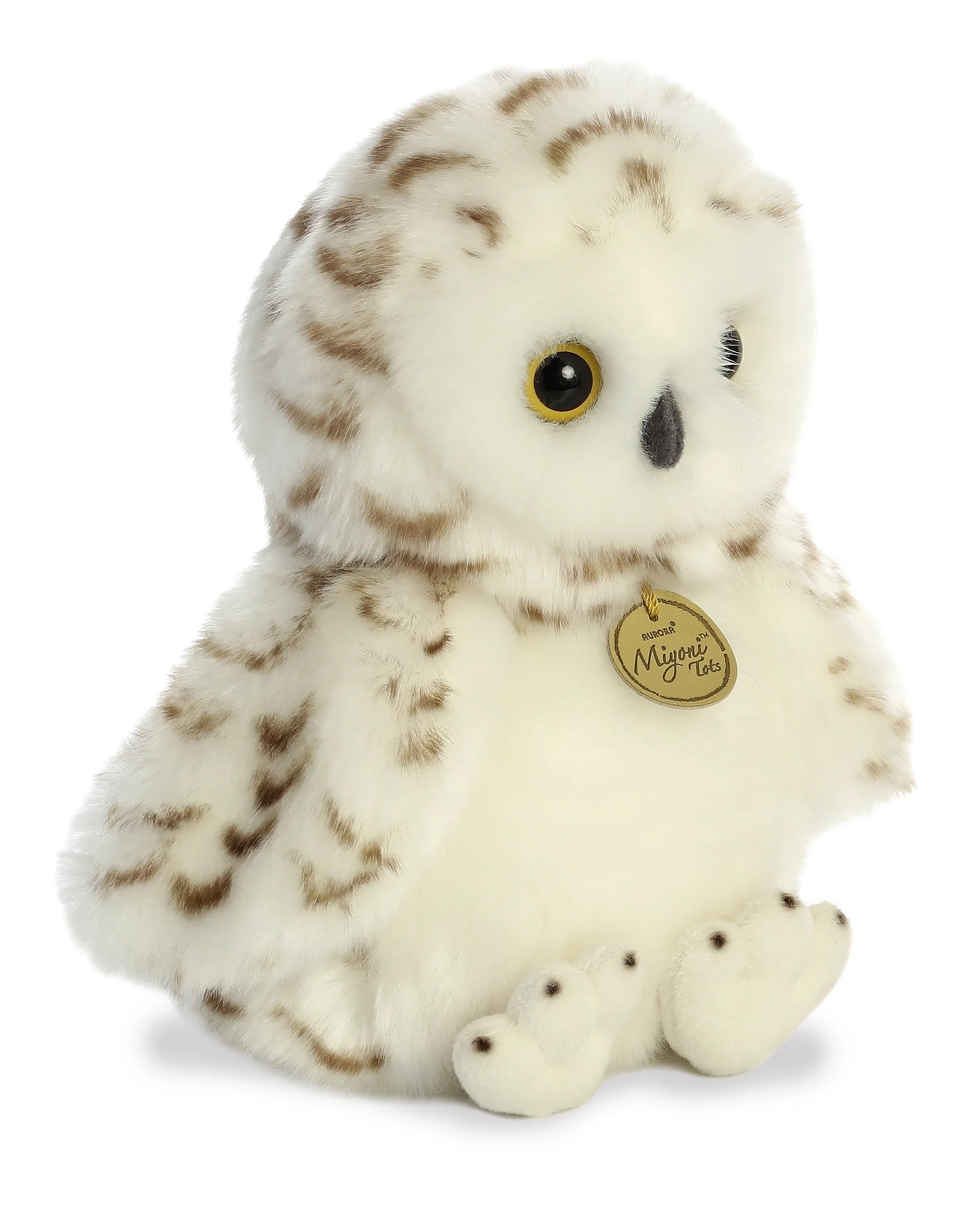 Snowy Owlet 10"
