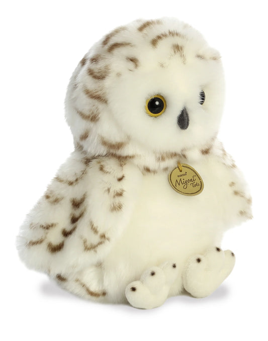 Snowy Owlet 10"