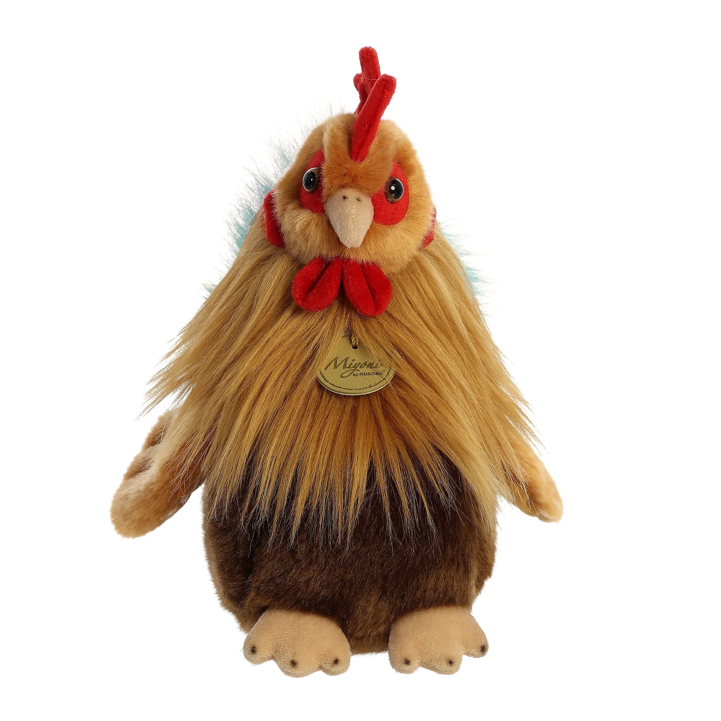 Rooster 9"