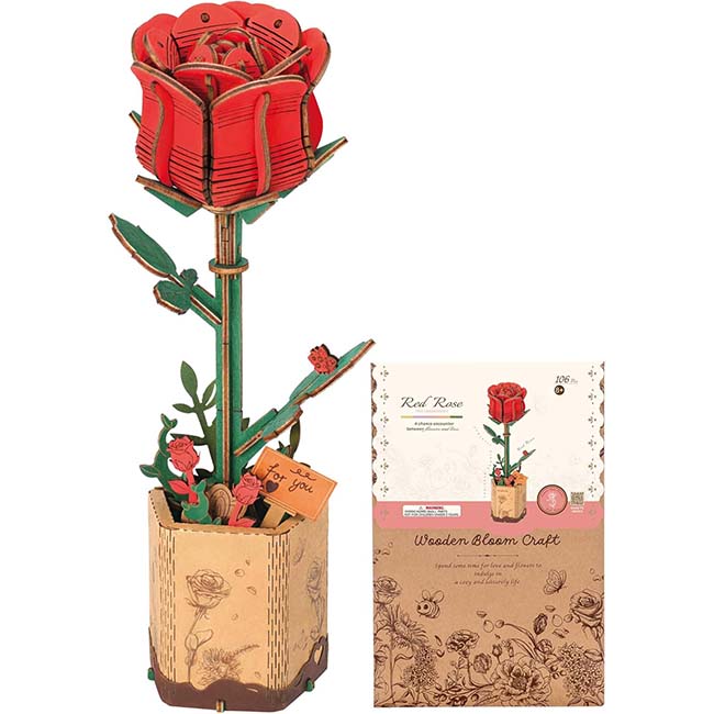 Red Rose