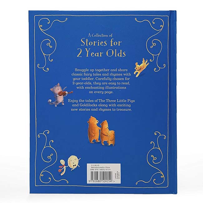 Stories for 2 Year Olds