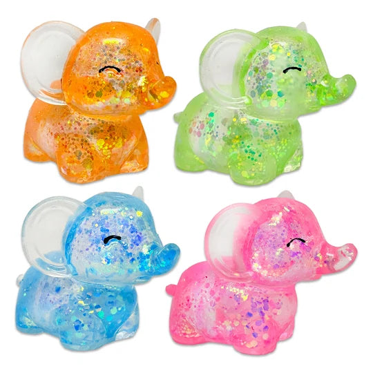 Sugar Squish Elephants