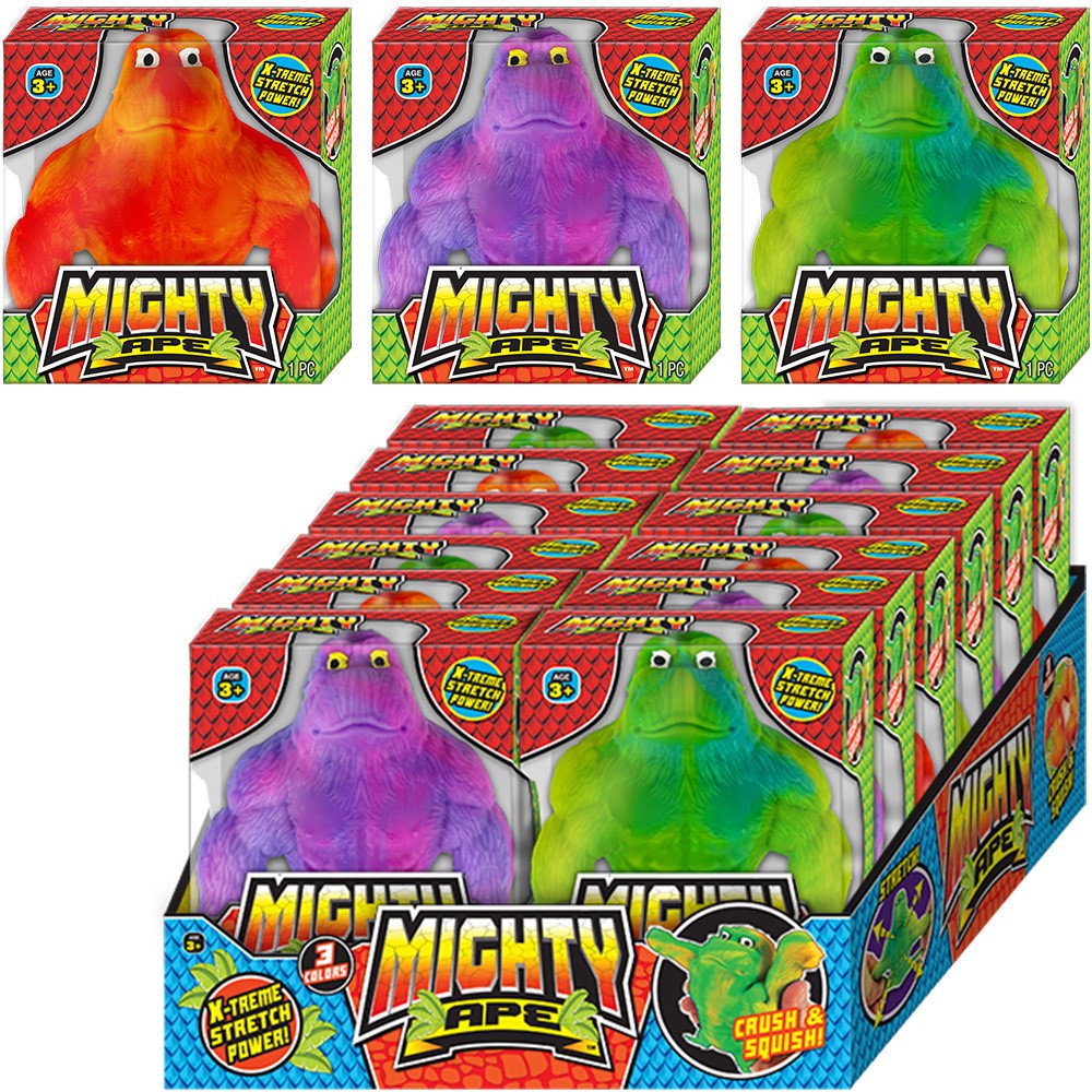 Mighty Ape Stretch