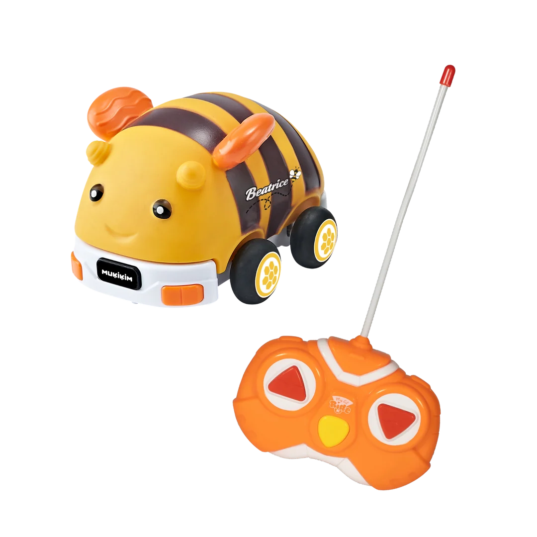 My 1st Little Rides
