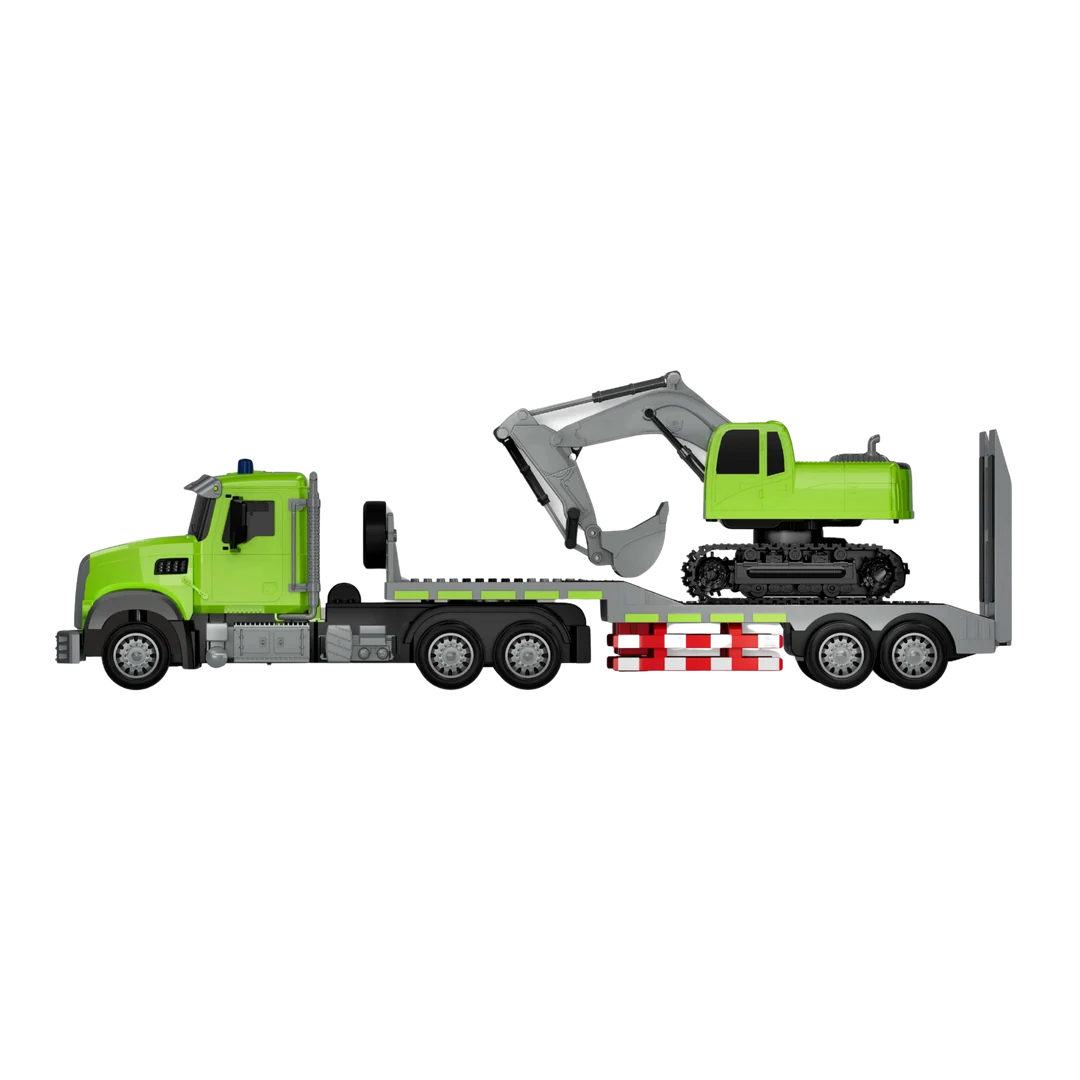 Buddy Truck Scoop and Haul RC