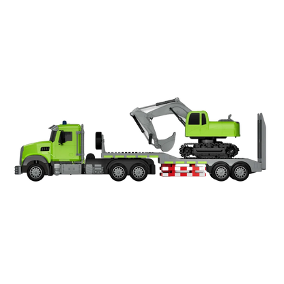 Buddy Truck Scoop and Haul RC