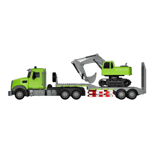 Buddy Truck Scoop and Haul RC