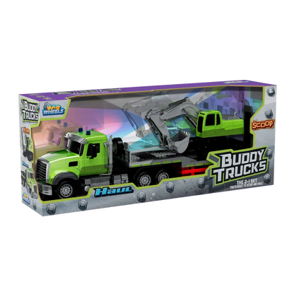 Buddy Truck Scoop and Haul RC