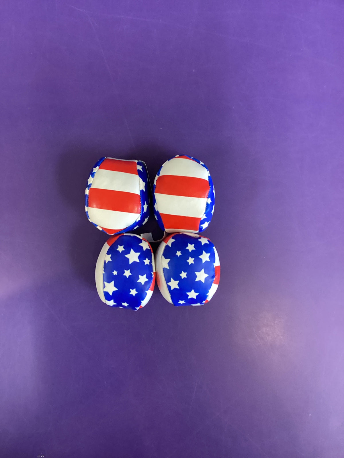 Stars & Stripes Kick Bag