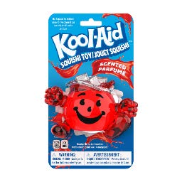 Scented Kool Aid Man Squishi Toy