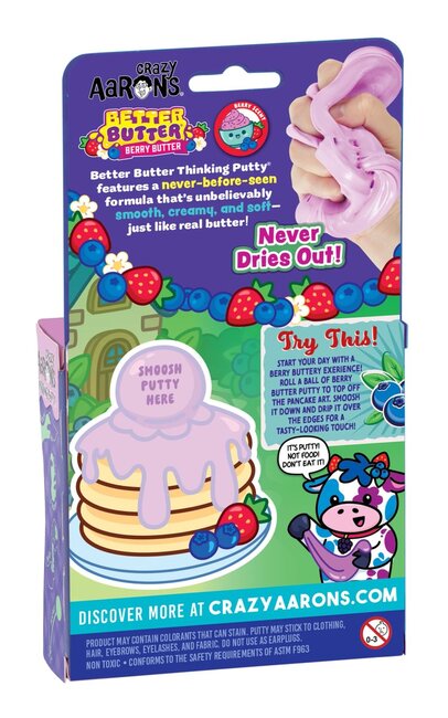 Better Butter Berry