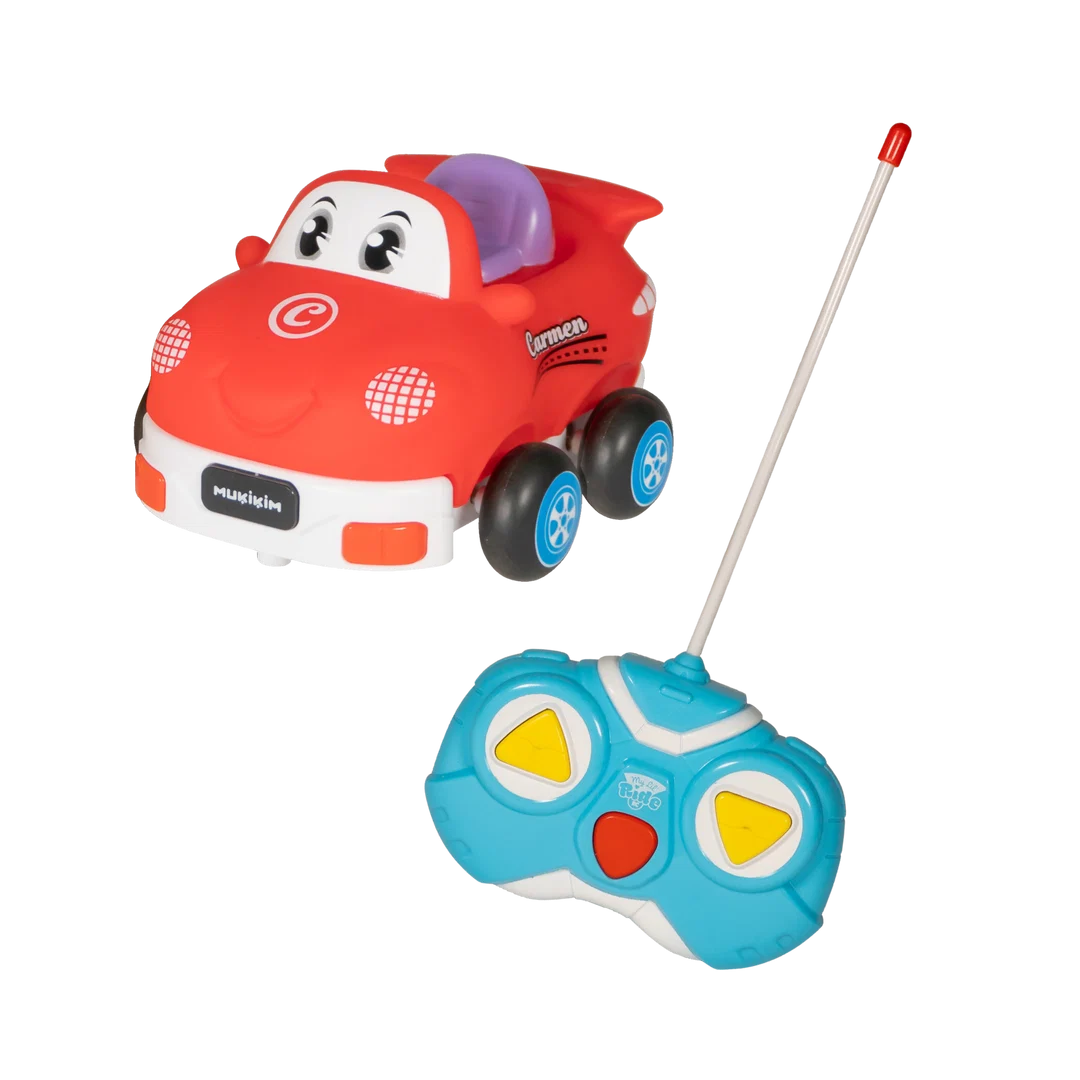 My 1st Little Rides