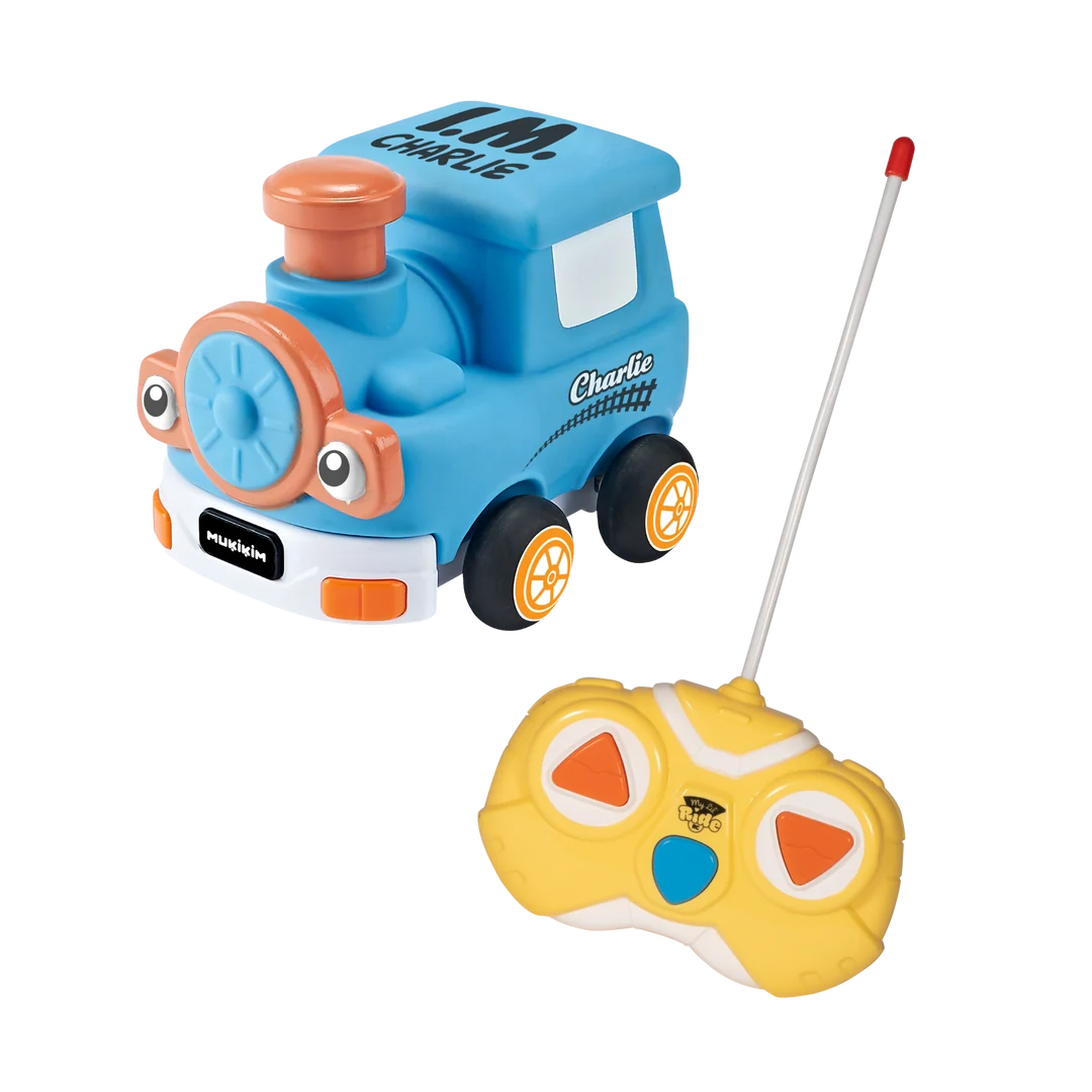 My 1st Little Rides