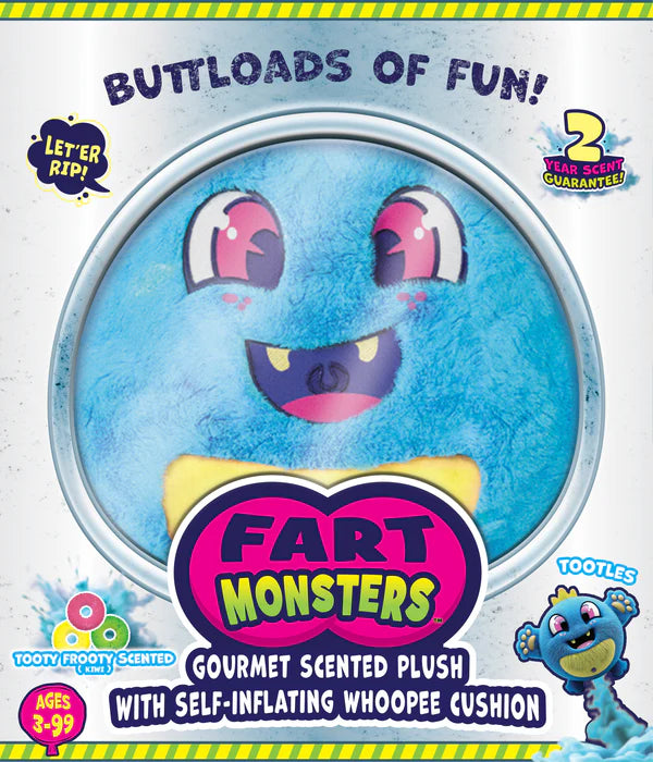 Fart Monsters