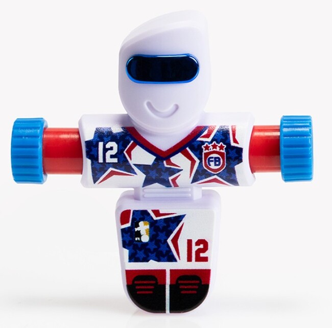 Foosbots Rival 1