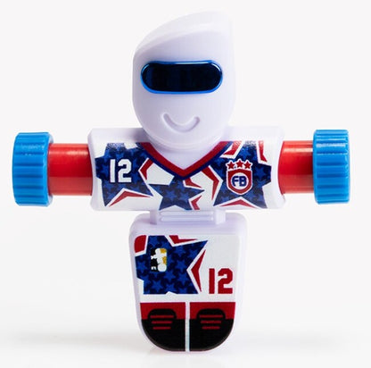 Foosbots Rival 1