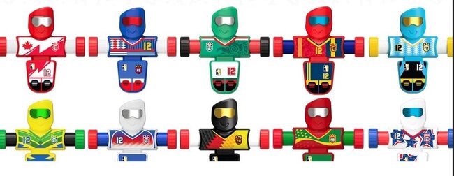 Foosbots Rival 1