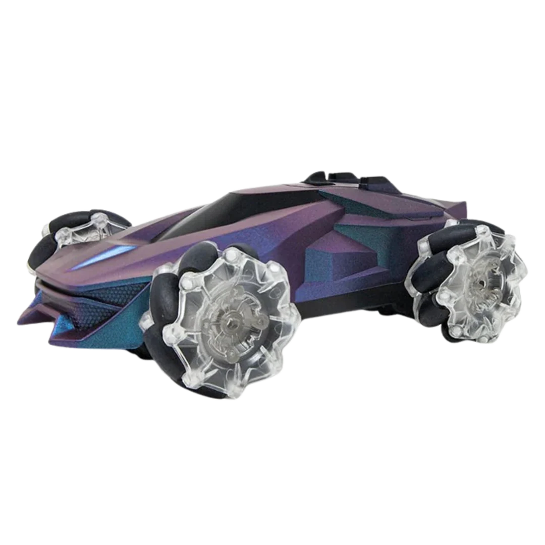 Trailblazer Fog Car