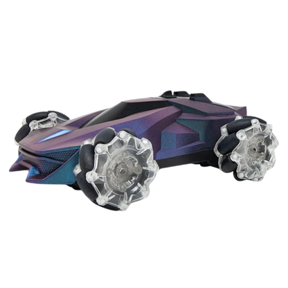 Trailblazer Fog Car