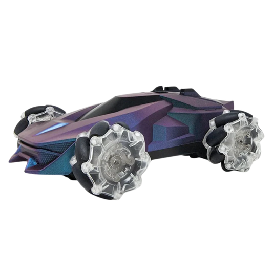Trailblazer Fog Car