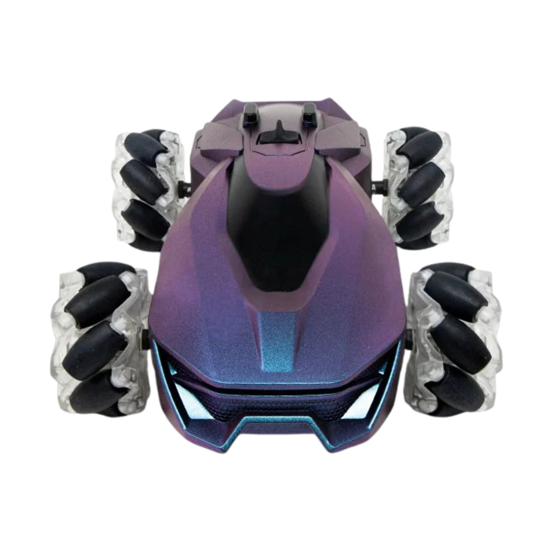 Trailblazer Fog Car