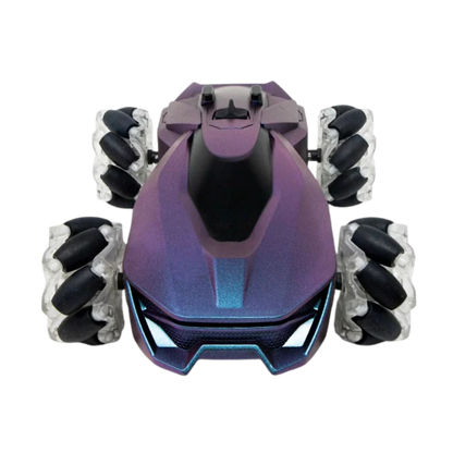 Trailblazer Fog Car