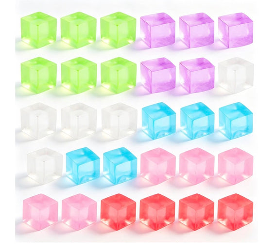 Mini Squishy Cube