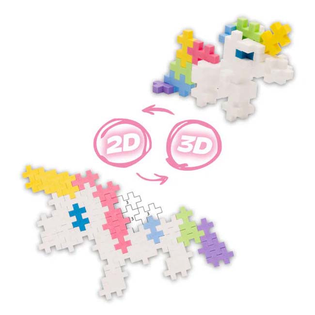 Puzzle by Number Fairytal