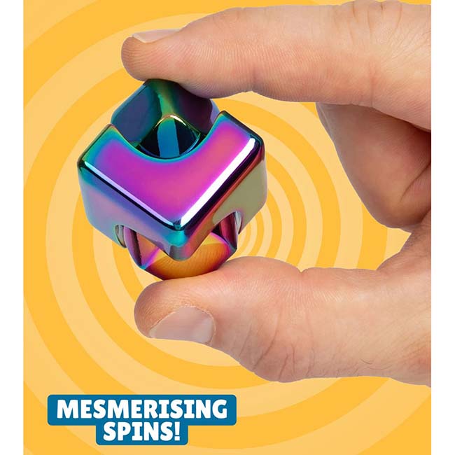 Cube Spinner
