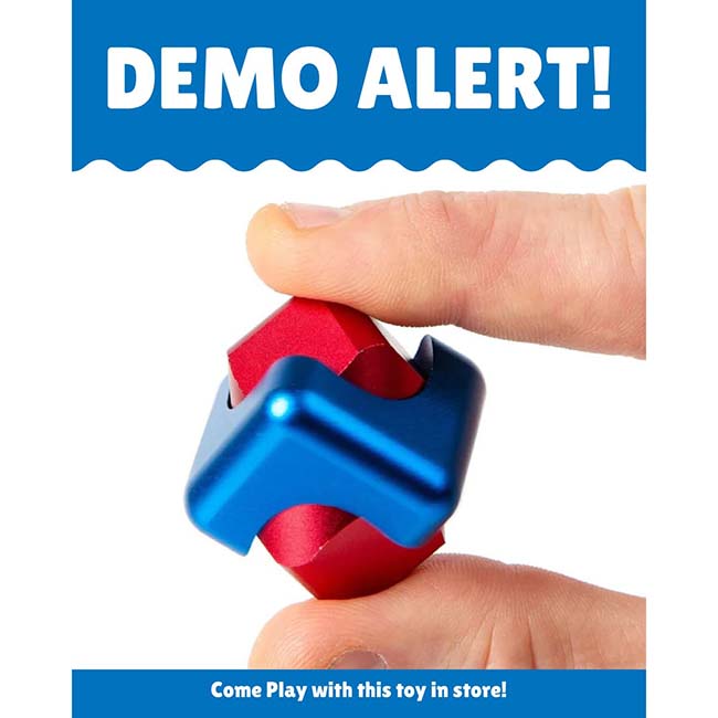 Cube Spinner