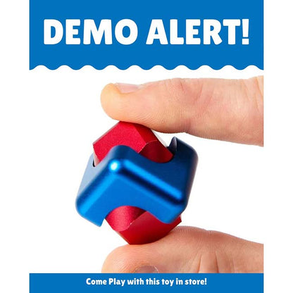 Cube Spinner