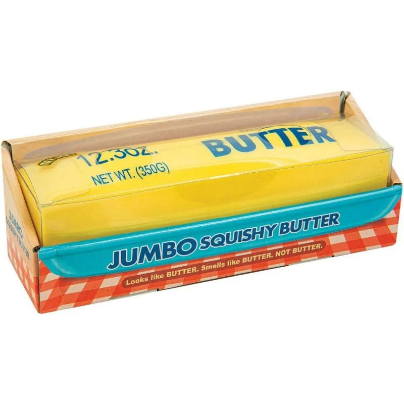 Jumbo Squishy Butter