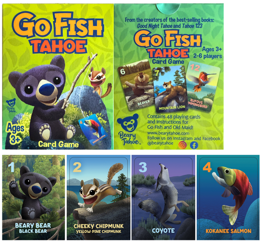 Go Fish Tahoe