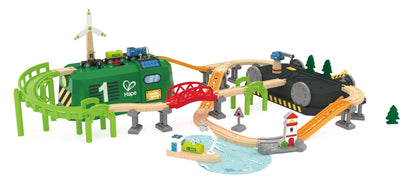 Eco Energy Train