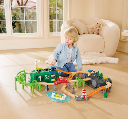 Eco Energy Train