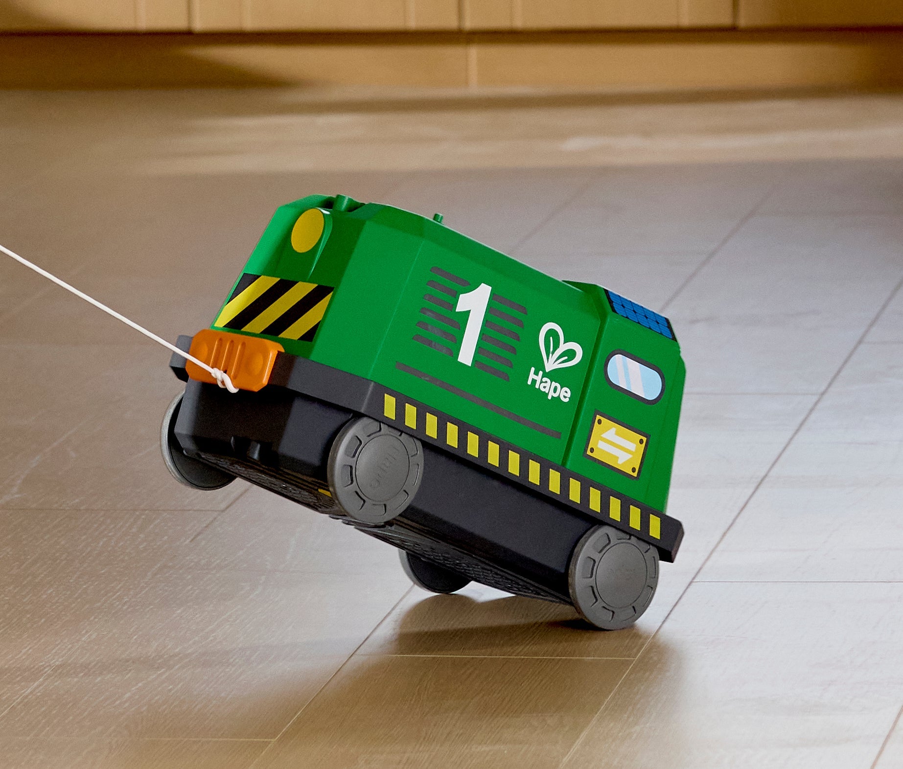 Eco Energy Train