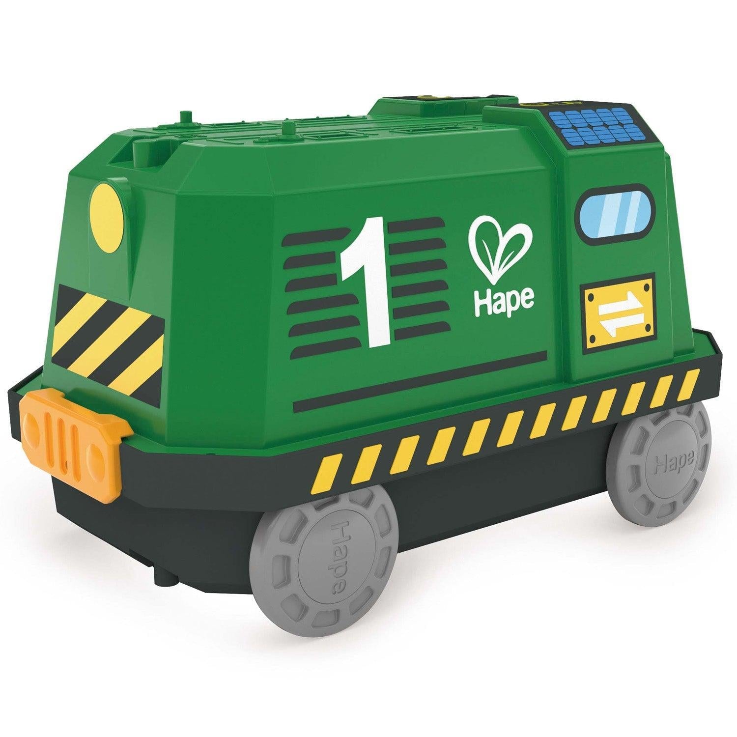 Eco Energy Train