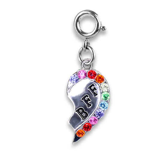 Slvr Bff Brokn Heart Chrm-1